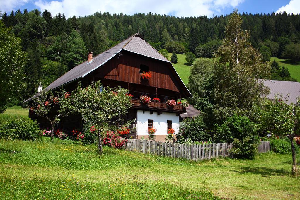 Bodnerhof Βίλα Arriach Εξωτερικό φωτογραφία