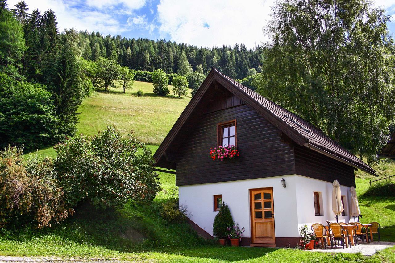 Bodnerhof Βίλα Arriach Εξωτερικό φωτογραφία